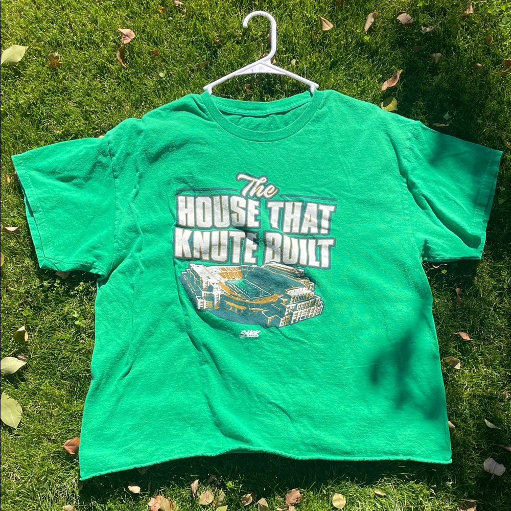 Notre Dame Tee shirt *Vintage*